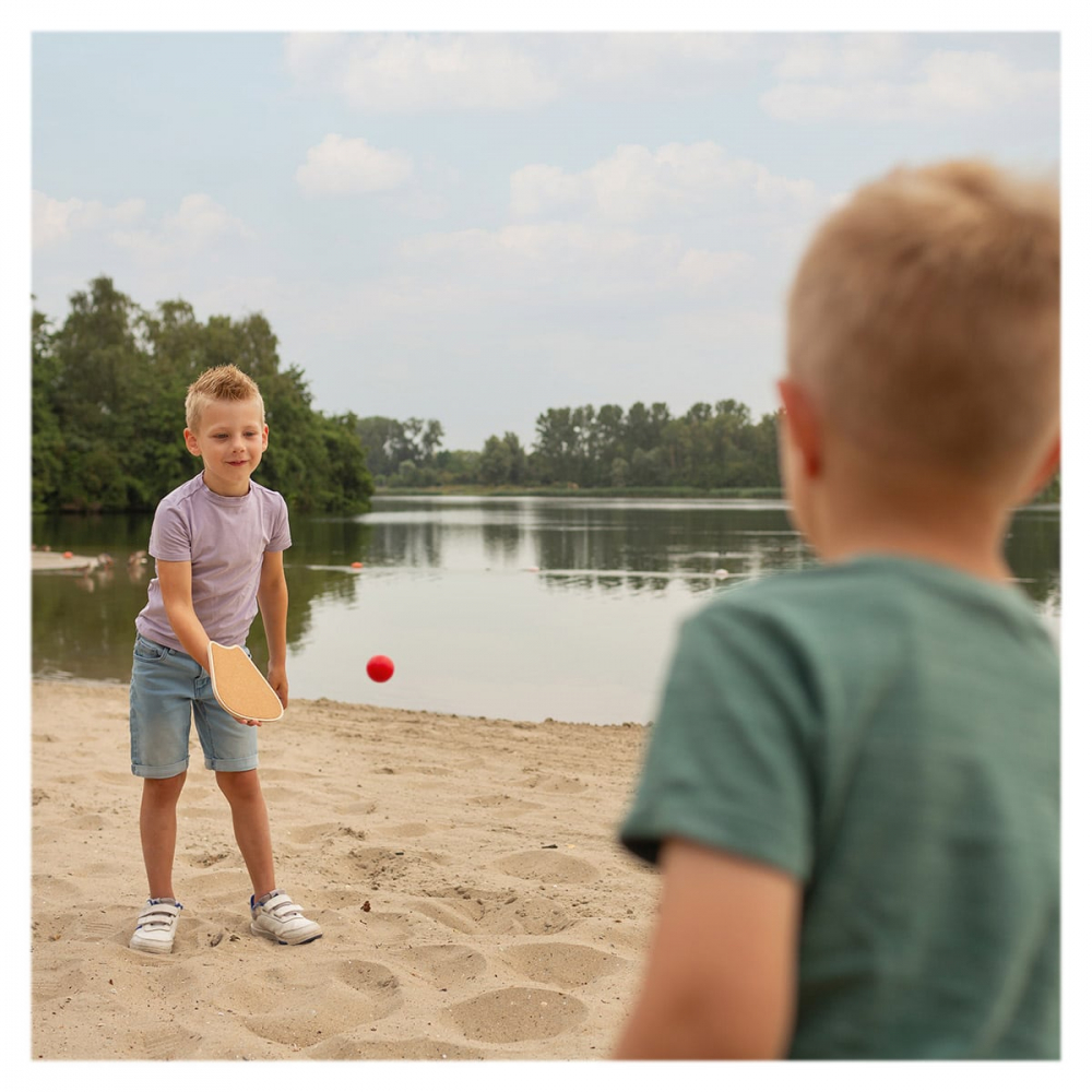 Paddle Play Bs Toys - Joc Dexteritate Exterior