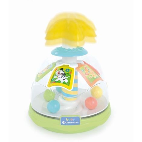 Clementoni Jucarie Rotativa - Dezvoltare Motrica - imagine 4