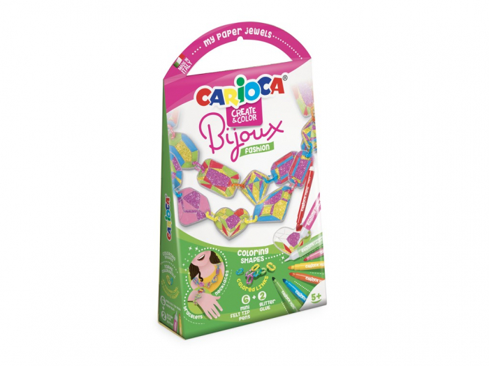 Set Carioca Bijoux Fashion | Creați Coliere Unice