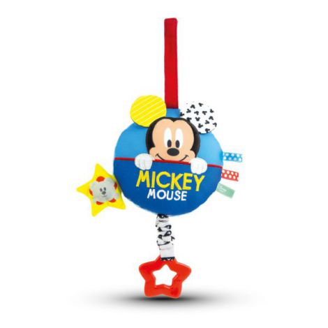 Zornaitoare Muzicala Mickey, Clementoni - imagine 2