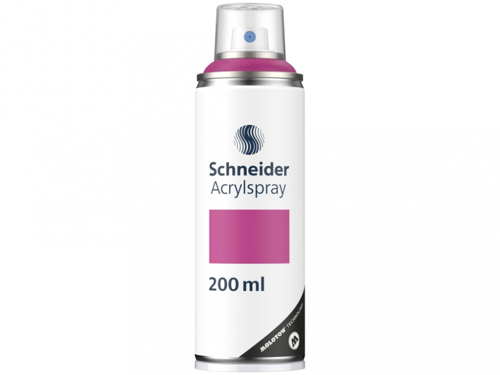Spray Acrilic DIY Paint-It 030 Violet, 200ml, Schneider