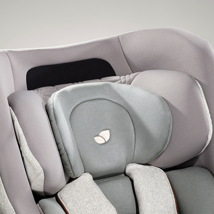 Scaun Auto Joie i-Harbour Signature Pine, Rotativ i-Size - imagine 2