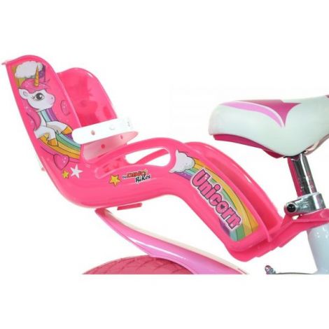 Dino Bikes Unicorn 14'' - Bicicleta copii 4-7 ani - imagine 16