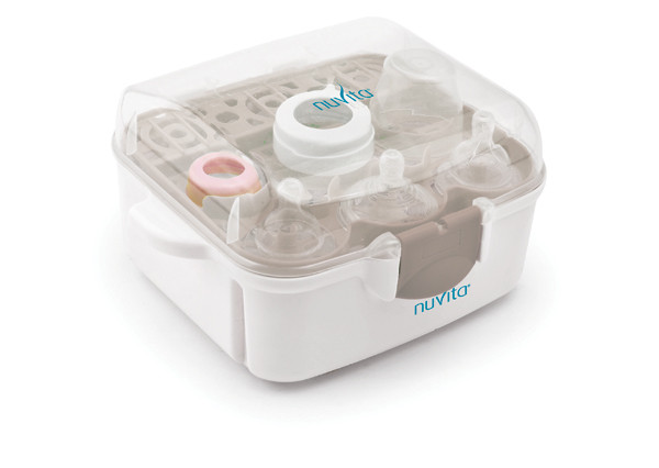 Sterilizator Nuvita Microunde - Compact și Eficient - imagine 8