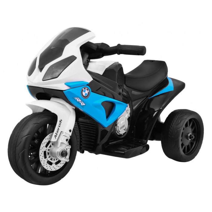 Motocicleta Electrica BMW S1000 RR 6V Albastru