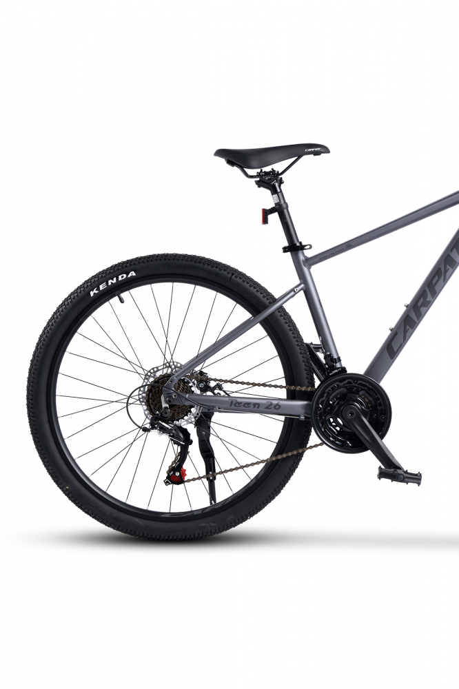Bicicleta MTB Carpat Pro Teen | Aventură Urbană și Off-Road - imagine 3