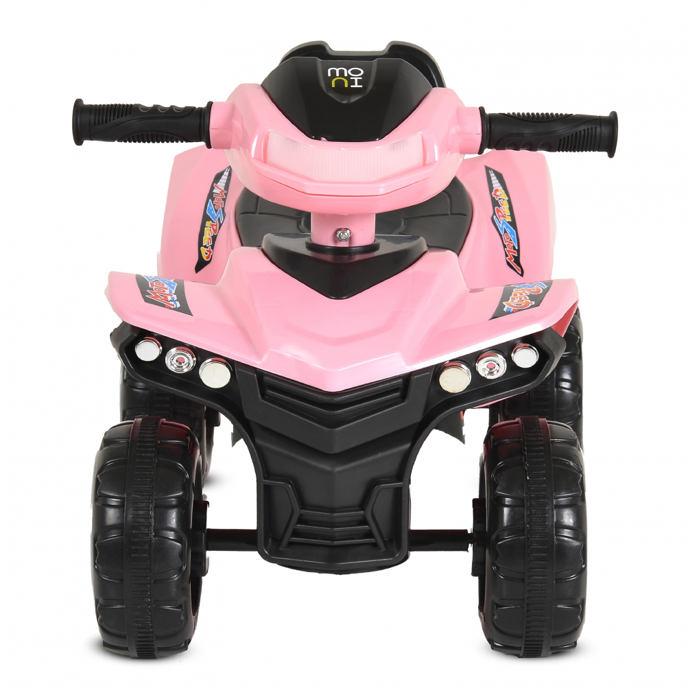 ATV Moni No Fear Pink pentru copii - imagine 2