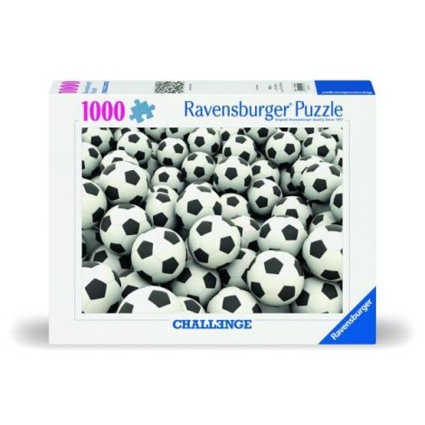 Puzzle Provocare Fotbal 1000 Piese Ravensburger