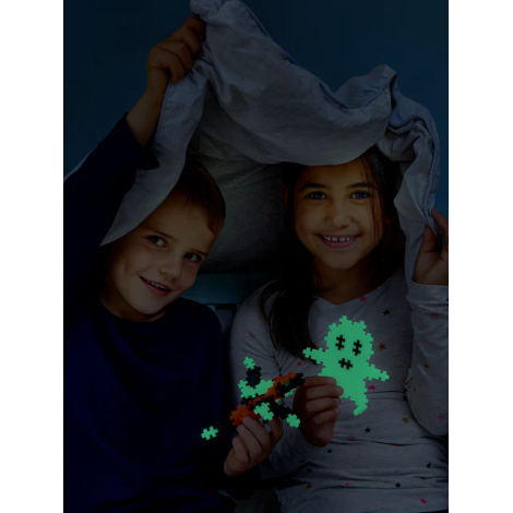 Set Plus-Plus 100 piese - Creativitate STEM - imagine 4