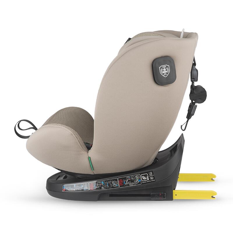 Scaun auto Coccolle Nova iSize Rotativ 0-12 ani - imagine 8