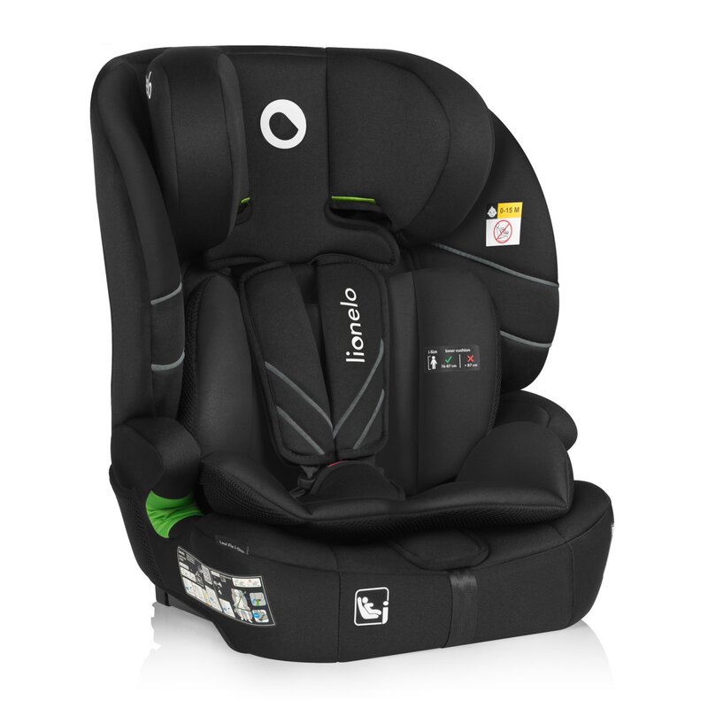 Lionelo Levi Fix Scaun Auto i-Size ISOFIX