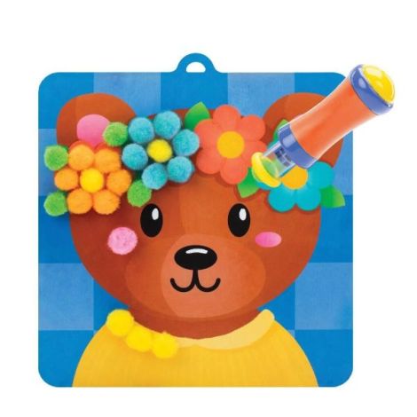 Set Pompoane Animalute Educational Insights - imagine 6