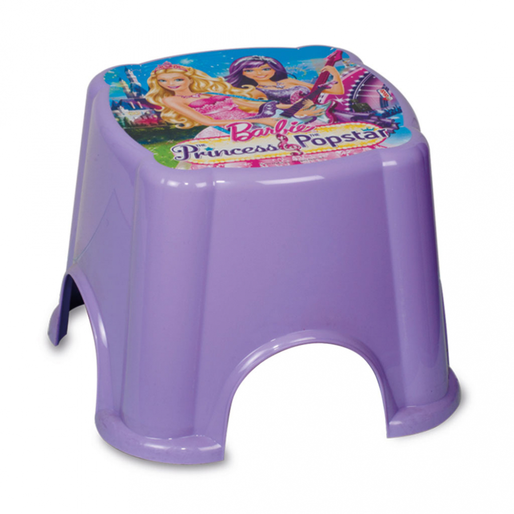 Scaunel Barbie Dark Purple Dede