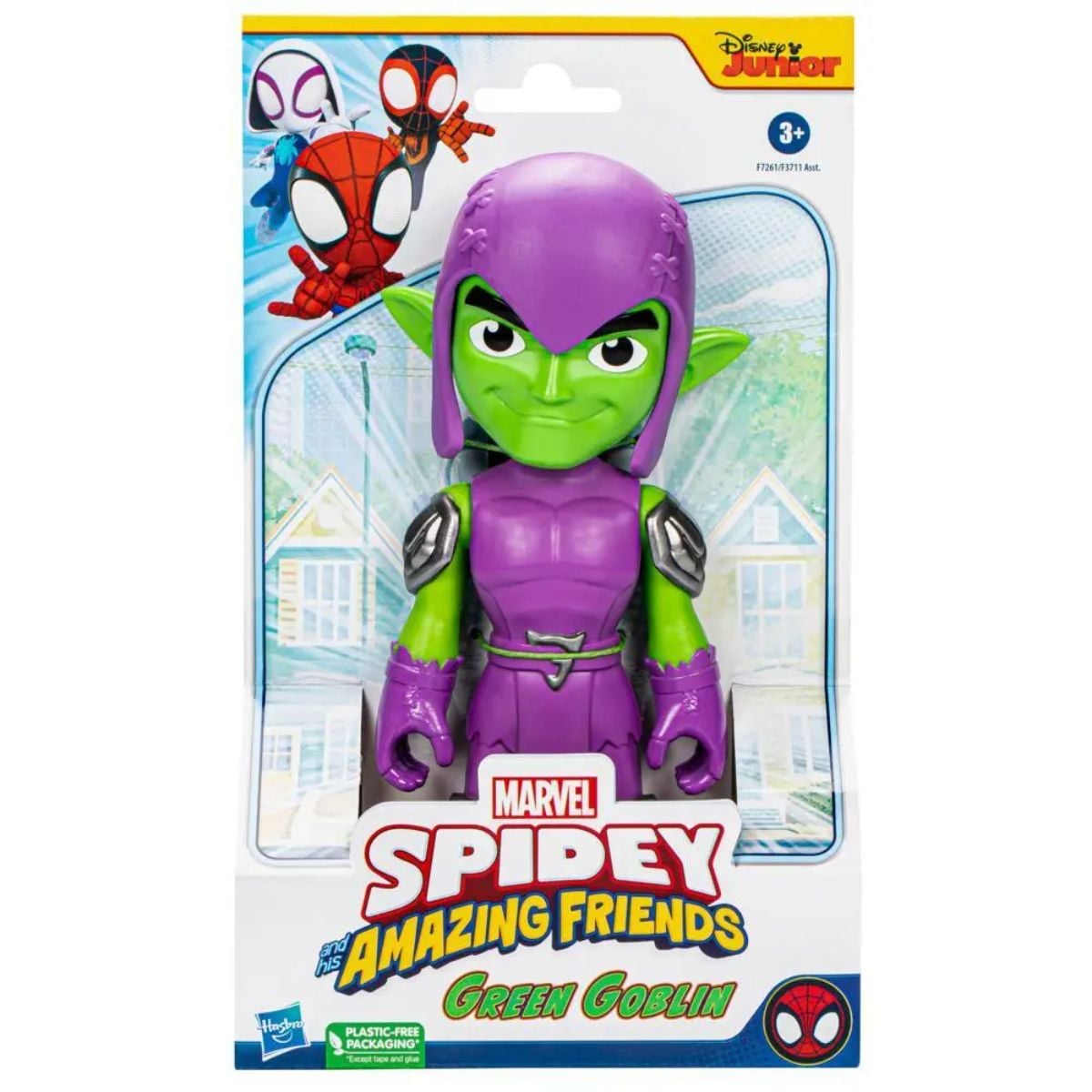 Figurina Green Goblin 22.8 cm Spidey Friends
