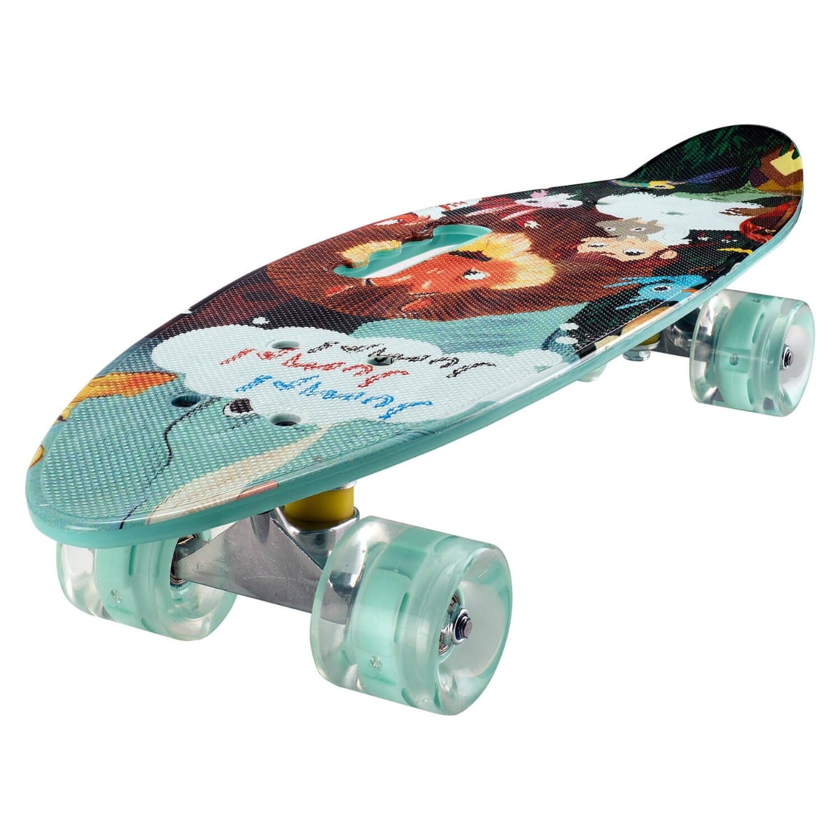 Penny Board Action One Portabil, ABEC-7