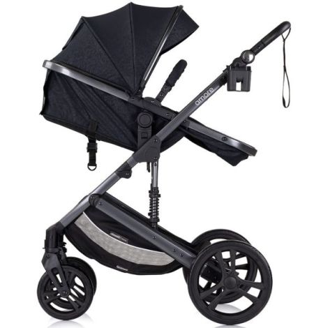 Carucior Chipolino Amore 2in1, Berry - imagine 6