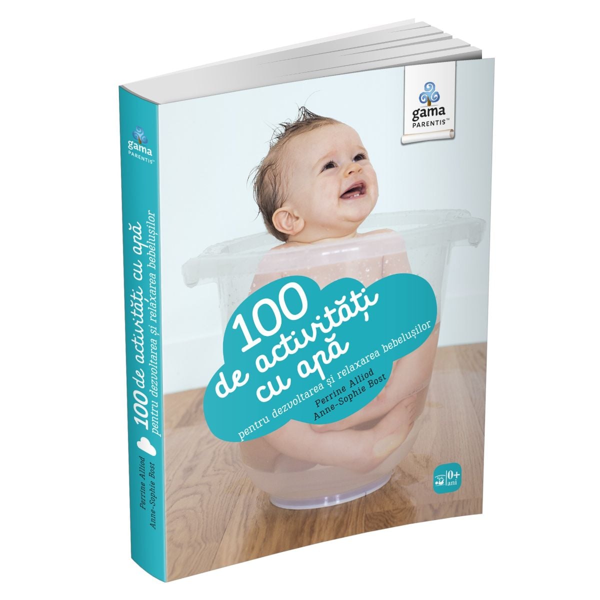 100 Activitati cu Apa - Gama | Perrine Alliod