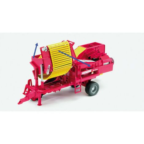 Bruder Masina Recoltat Cartofi Grimme SE 75-0 - imagine 11