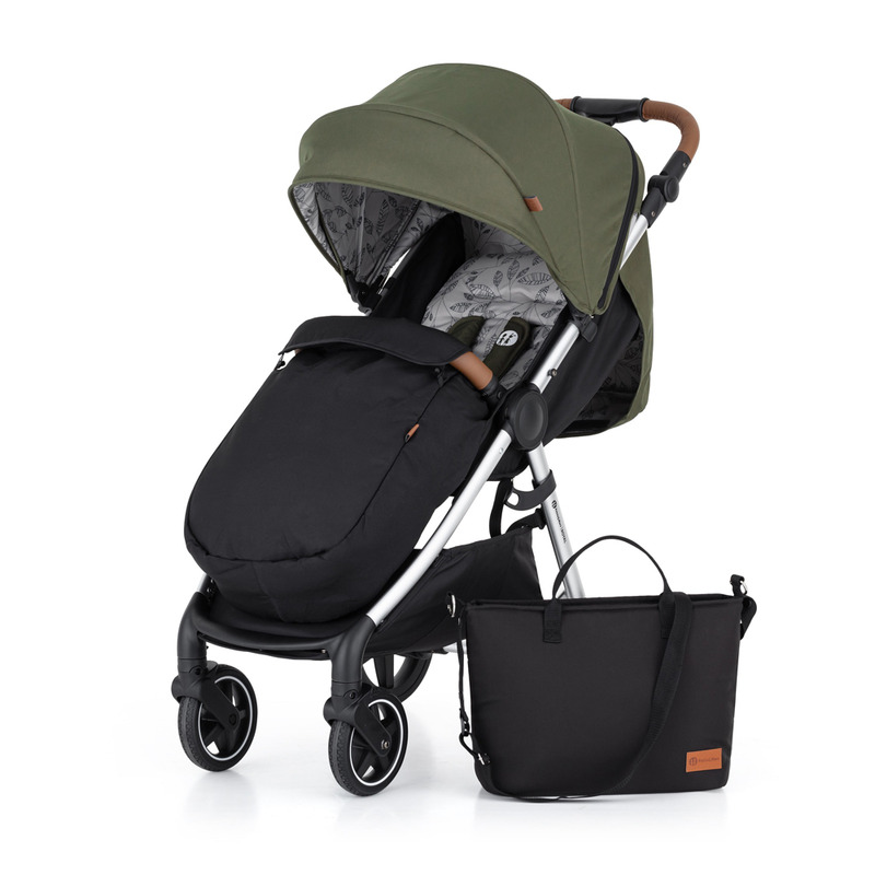 Carucior Sport Petite&Mars Royal 0-22kg - imagine 9