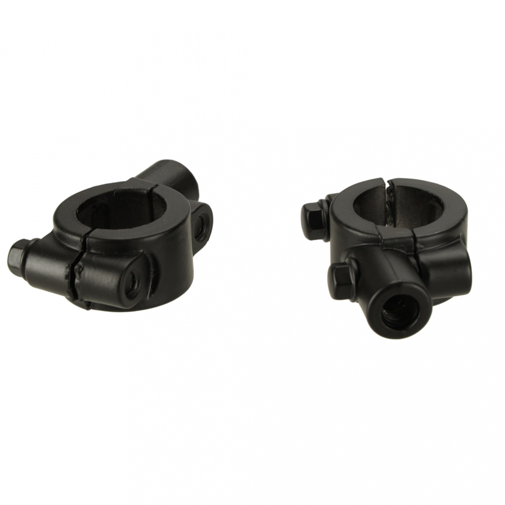 Set 2 oglinzi Ikonka 360° pentru bicicletă - imagine 3