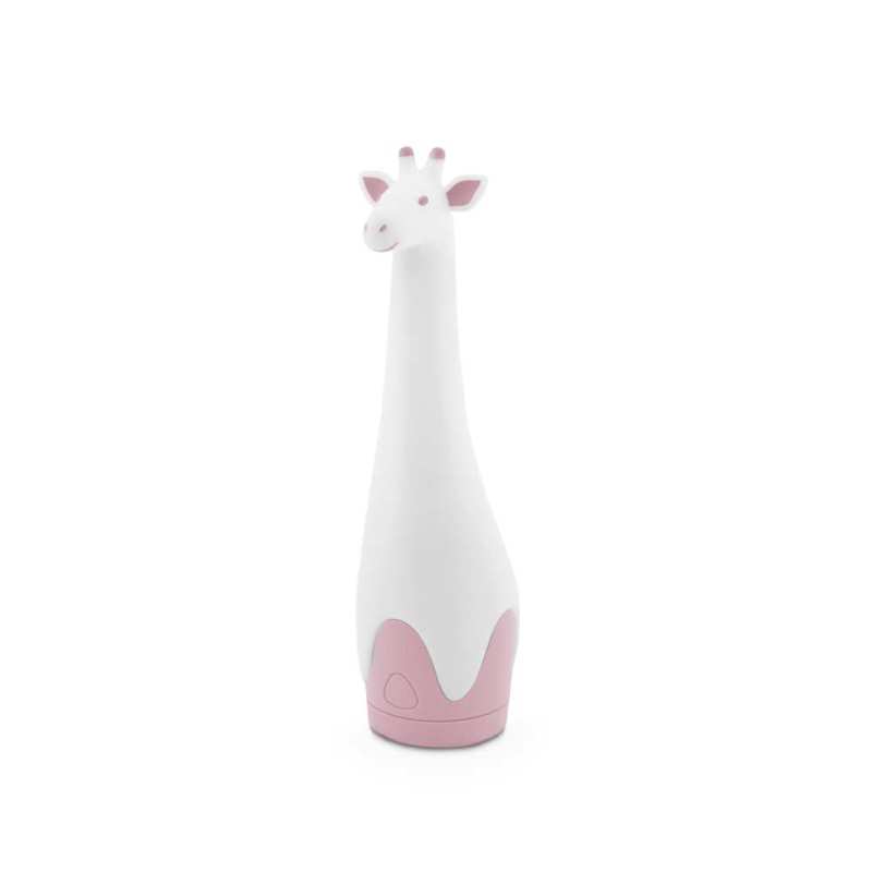 Lampa de veghe Gina Zazu, Roz, cu lanternă - imagine 4