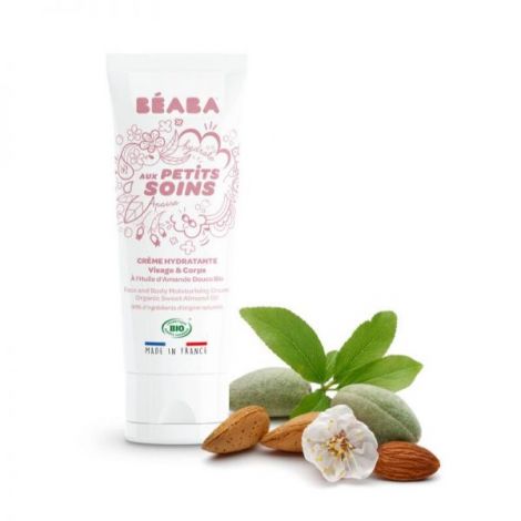 Beaba Crema Hidratanta Organica Bebelusi - imagine 4