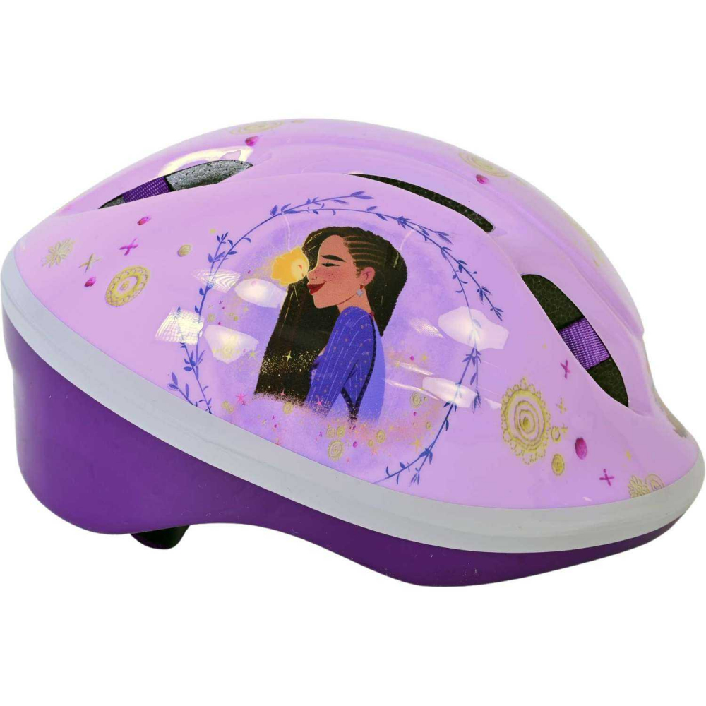 Casca Disney Wish Volare 52-56cm, Siguranta Magica