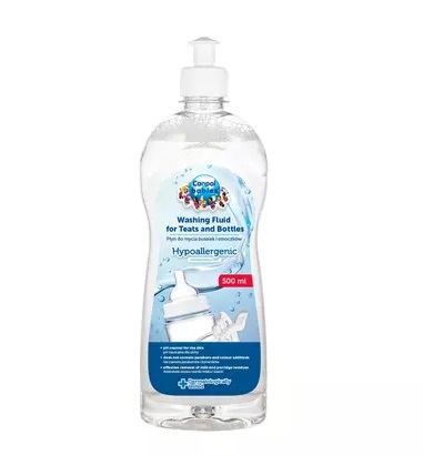 Detergent Biberoane Canpol babies Hipoalergenic - imagine 2
