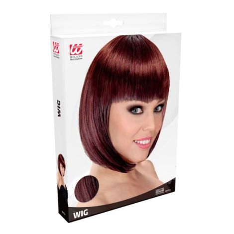 Peruca Roscata Lou Lou Widmann Italia - imagine 2
