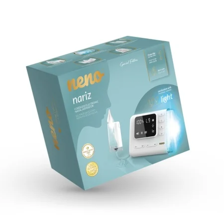 Neno Nariz | Aspirator Nazal Electric Portabil - imagine 5