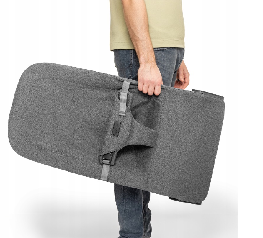Balansoar Copii Kidnort, Ergonomic si Sigur - imagine 3