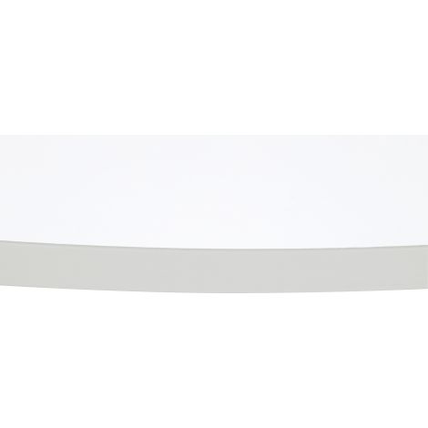 Blat Masa Rotund Quadro Alb Moje Bambino - imagine 3
