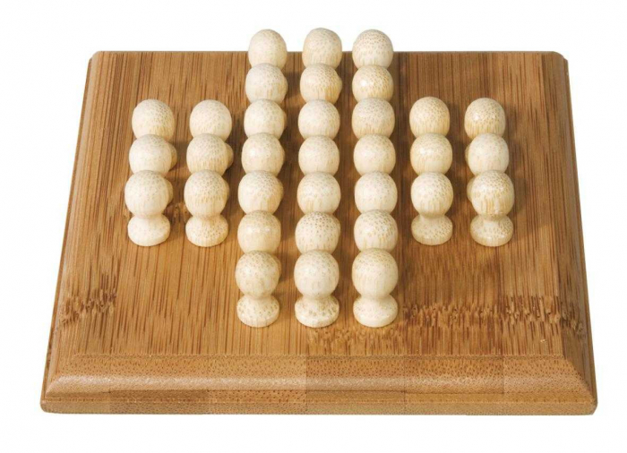 Solitaire Fridolin - Joc logic strategie 4 jucători