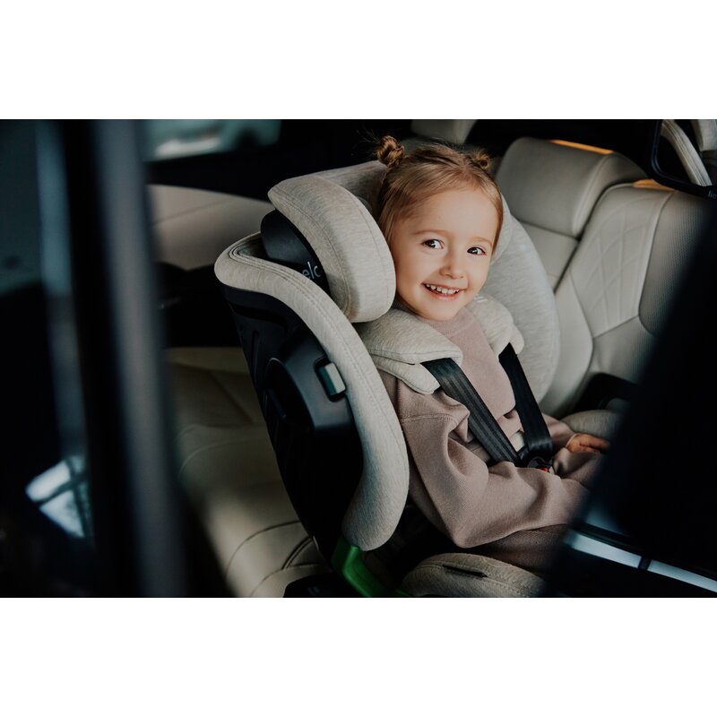 Scaun Auto Lionelo Harmony 360°, i-Size, 0-36kg - imagine 3
