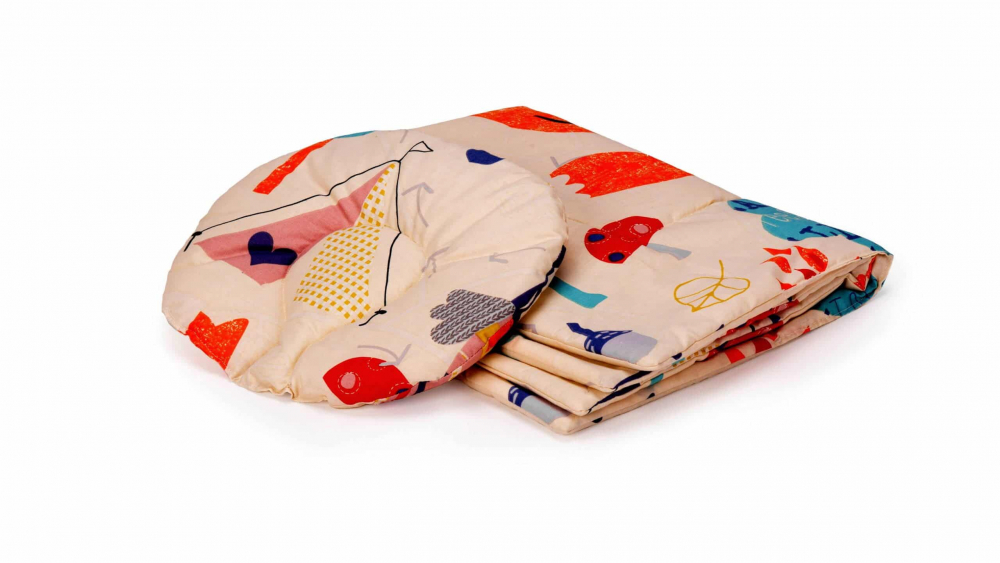 Set SomnArt Bufnite - Formare cap bebe