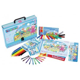Set Rechizite Școală Moje Bambino, Geantă Inclusă