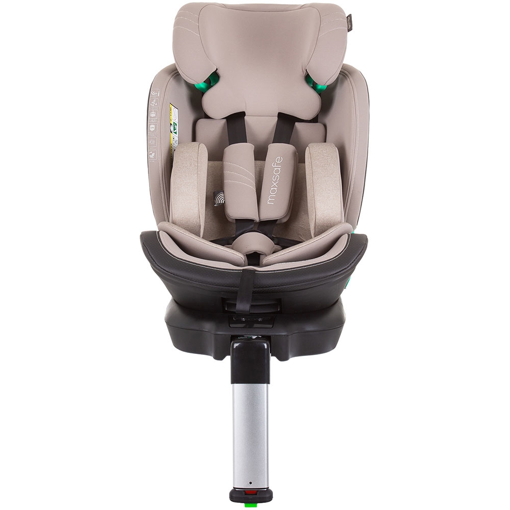 Scaun Auto Chipolino Max Safe I-Size 0-12 ani, ISOFIX - imagine 2