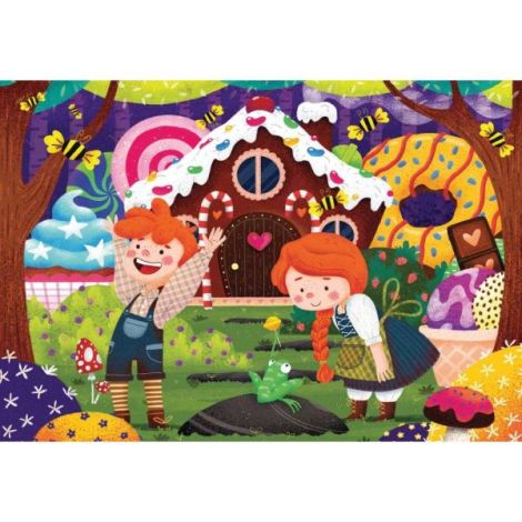 Ravensburger Puzzle Zane 2x12 Piese Copii - imagine 4