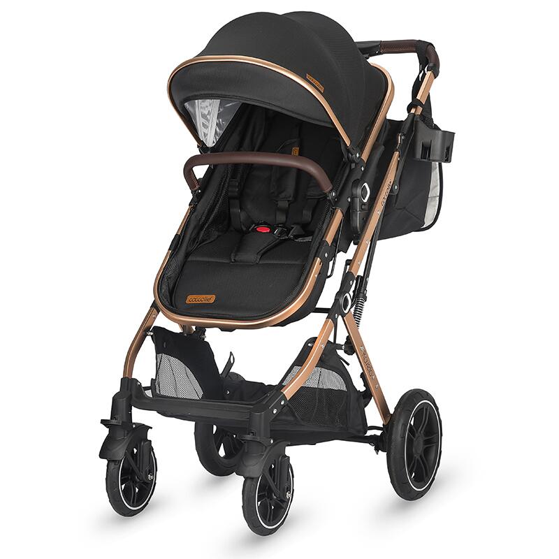 Coccolle Ravello 3in1 Carucior Ultracompact - imagine 3