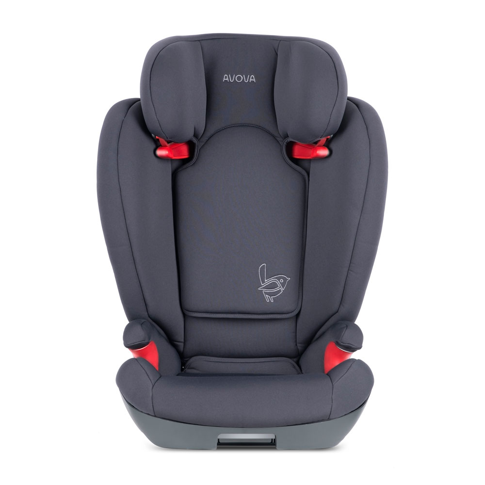 Scaun Auto Avova Star-Fix Koala Grey, ISOFIX, 15-36 kg