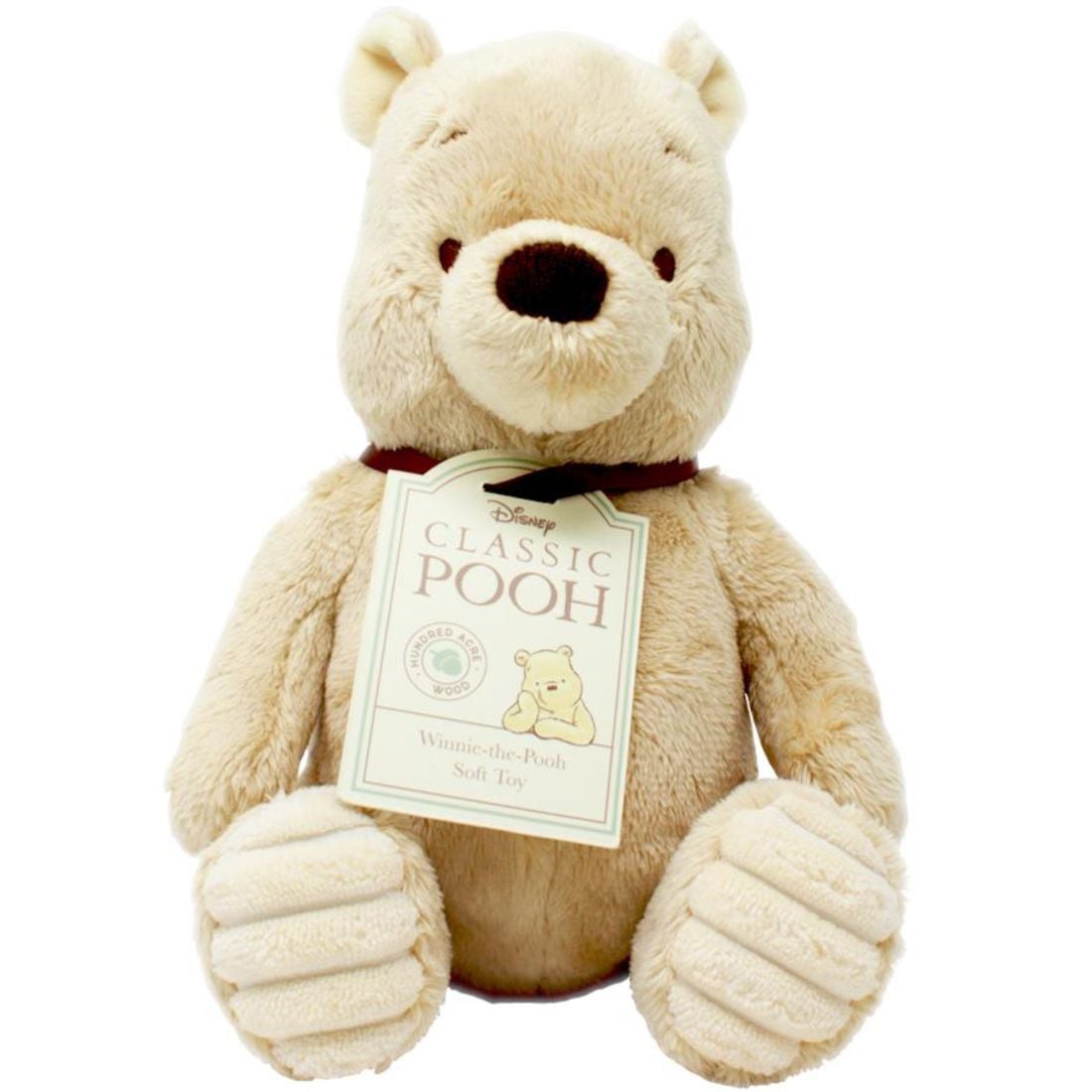 Jucărie Plus Winnie the Pooh Rainbow Designs | Moale