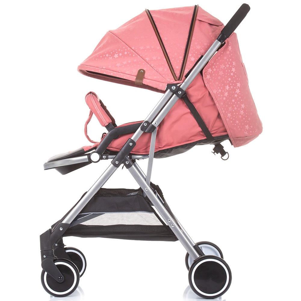 Chipolino Clarice Rose Water – Carucior Sport 0-15kg - imagine 2