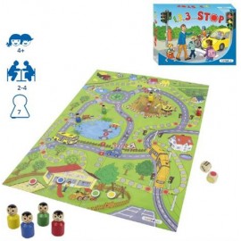 Joc 1,2,3 … Stai Beleduc | Educativ si Siguranta - imagine 2