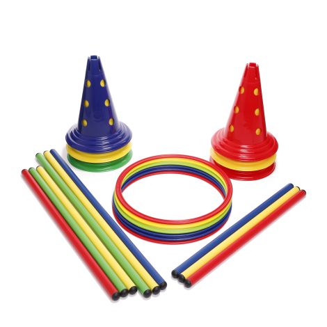Set Motricitate Saltarello Mic Active Play - imagine 8