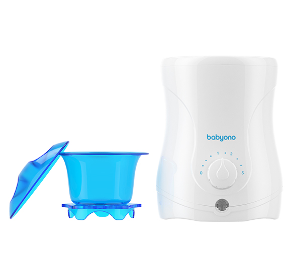 Incalzitor si sterilizator Babyono Natural - imagine 2