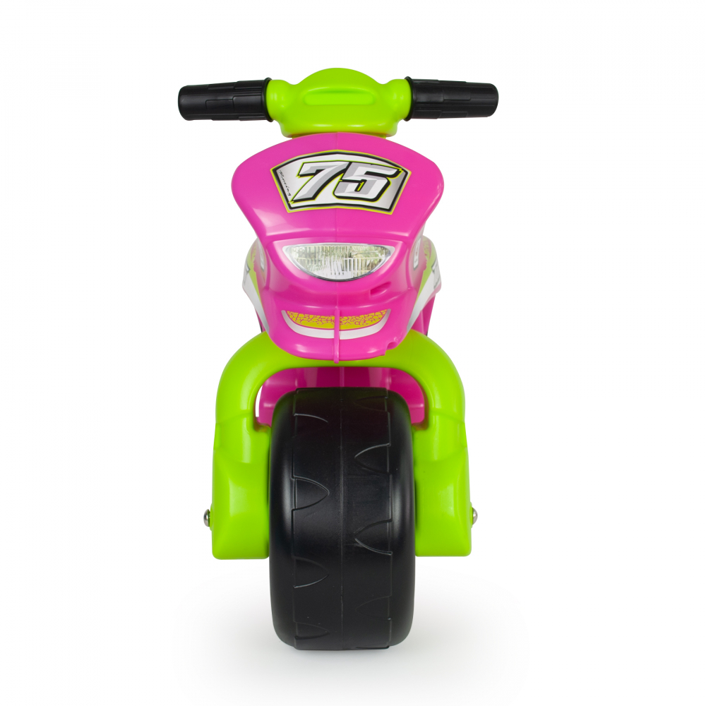 Injusa Tundra Tornado Roz - Motocicleta Copii 18m+ - imagine 3