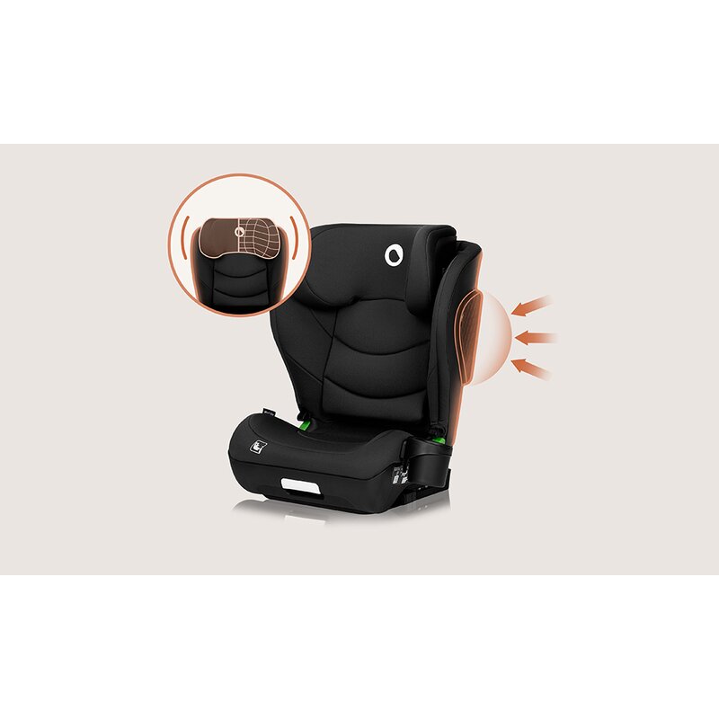Scaun Lionelo Neal i-Size cu isofix - imagine 5