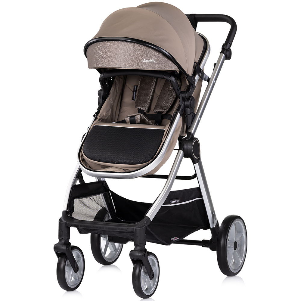 Carucior 2in1 Chipolino Vista Tiramisu Transformabil