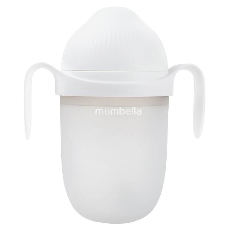 Biberon Anticolici Mombella Brest-Like, 300ml, Ivory