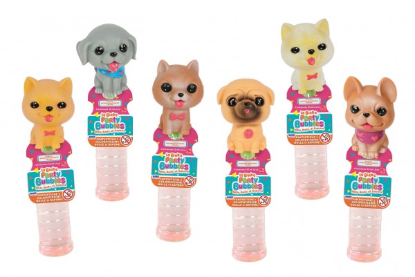 Tub Baloane Sapun RS Toys Animale, 50 ml